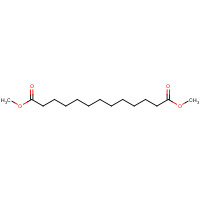 1472-87-3 DIMETHYL BRASSYLATE chemical structure