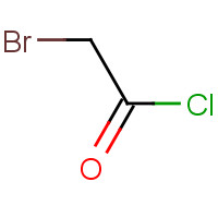 22118-09-8 Bromoacetyl chloride chemical structure