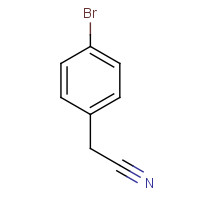 16532-79-9 4-Bromophenylacetonitrile chemical structure