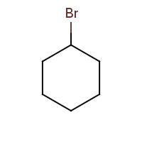 108-85-0 Cyclohexyl bromide chemical structure