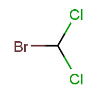 75-27-4 BROMODICHLOROMETHANE chemical structure