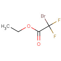 667-27-6 Ethyl bromodifluoroacetate chemical structure
