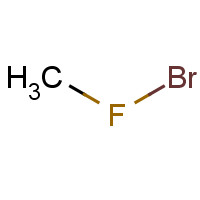 373-52-4 Bromofluoromethane chemical structure