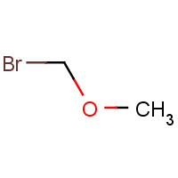 13057-17-5 Bromomethyl methyl ether chemical structure