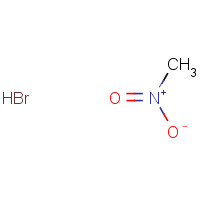 563-70-2 BROMONITROMETHANE chemical structure