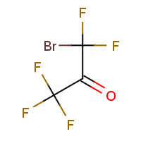 815-23-6 BROMOPENTAFLUOROACETONE chemical structure