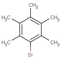 5153-40-2 BROMOPENTAMETHYLBENZENE chemical structure