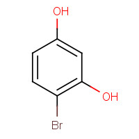 6626-15-9 4-Bromoresorcinol chemical structure