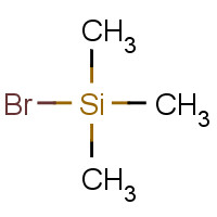 2857-97-8 Bromotrimethylsilane chemical structure