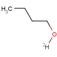 4712-38-3 BUTANOL-D1 chemical structure