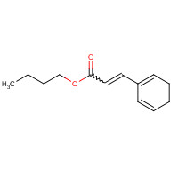 538-65-8 N-BUTYL CINNAMATE chemical structure