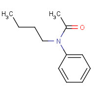 91-49-6 N-Butylacetanilide chemical structure