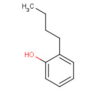28805-86-9 Butylphenol,Isomere mixture chemical structure
