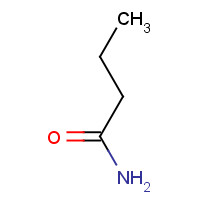 541-35-5 Butyramide chemical structure