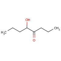 496-77-5 5-Hydroxy-4-octanone chemical structure