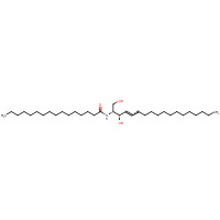 24696-26-2 C16 CERAMIDE chemical structure