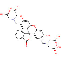 1461-15-0 Fluorexon chemical structure