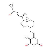 112965-21-6 Calcipotriene chemical structure