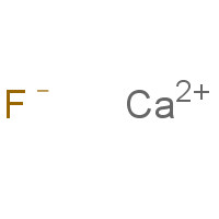7789-75-5 Calcium fluoride chemical structure