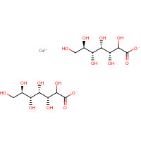 29039-00-7 CALCIUM GLUCEPTATE,HEMIHEPTAHYDRATE chemical structure
