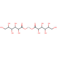 299-28-5 Calcium gluconate chemical structure