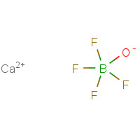 15978-68-4 CALCIUM TETRAFLUOROBORATE chemical structure