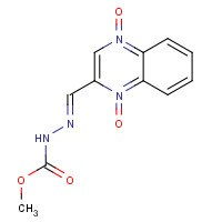 6804-07-5 Carbadox chemical structure