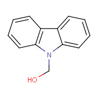 2409-36-1 CARBAZOL-9-YL-METHANOL chemical structure