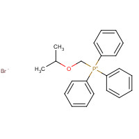 1530-45-6 (Carbethoxymethyl)triphenylphosphonium bromide chemical structure