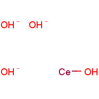 12014-56-1 Cerium tetrahydroxide chemical structure