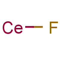 7758-88-5 Cerium fluoride chemical structure