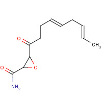 17397-89-6 CERULENIN chemical structure