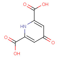 138-60-3 Chelidamic acid chemical structure