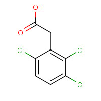 85-34-7 CHLORFENAC chemical structure