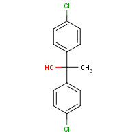 80-06-8 4,4'-DICHLORO-ALPHA-METHYLBENZHYDROL chemical structure