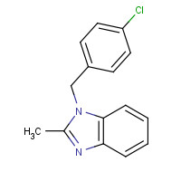 3689-76-7 Chlormidazole chemical structure