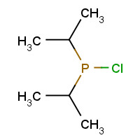 40244-90-4 CHLORODIISOPROPYLPHOSPHINE chemical structure