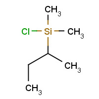 60090-96-2 CHLORODIMETHYLISOBUTYLSILANE chemical structure
