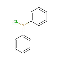 1079-66-9 Chlorodiphenylphosphine chemical structure