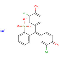 123333-64-2 CHLOROPHENOL RED SODIUM SALT chemical structure