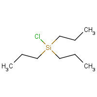 995-25-5 TRI-N-PROPYLCHLOROSILANE chemical structure