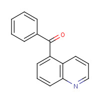 54885-01-7 5-Benzoylquinoline chemical structure