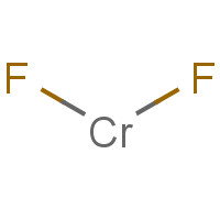 10049-10-2 Chromium difluoride chemical structure