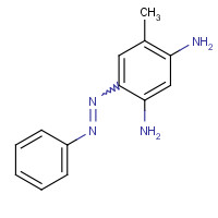5042-54-6 5-(phenylazo)toluene-2,4-diamine chemical structure