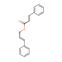 122-69-0 Cinnamyl cinnamate chemical structure