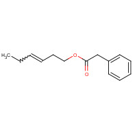 42436-07-7 cis-3-Hexenyl phenylacetate chemical structure