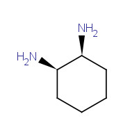 1436-59-5 cis-1,2-Diaminocyclohexane chemical structure