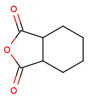 13149-00-3 CIS-1,2-CYCLOHEXANEDICARBOXYLIC ANHYDRIDE chemical structure