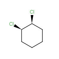10498-35-8 CIS-1,2-DICHLOROCYCLOHEXANE chemical structure