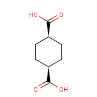 619-81-8 cis-1,4-Cyclohexanedicarboxybic acid chemical structure